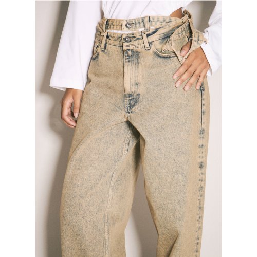 Y/Project Multi-Waistband Jeans