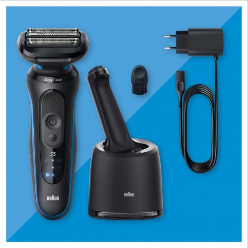 Braun Series 5 Electric Shaver 52-B7000cc