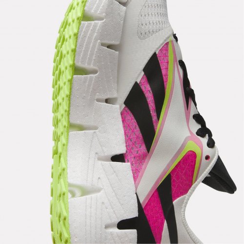 FloatZig 1 - Chalk/Black/Laser Pink