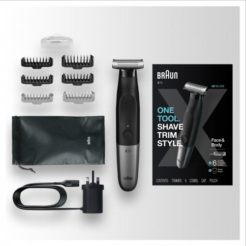 Braun Hybrid Trimmer Series X XT5200