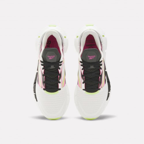 FloatZig 1 - Chalk/Black/Laser Pink