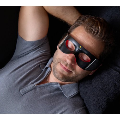 Luminator LED Eye Mask
