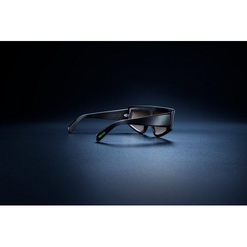 Razersuperfuture Matte Black Glasses
