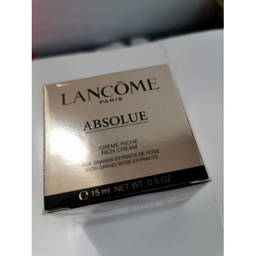 Lancome Absolue Rich Cream 15ML 