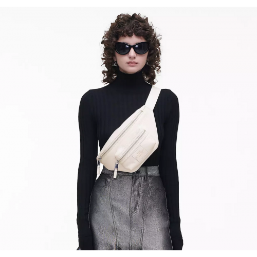 The Leather Belt Bag