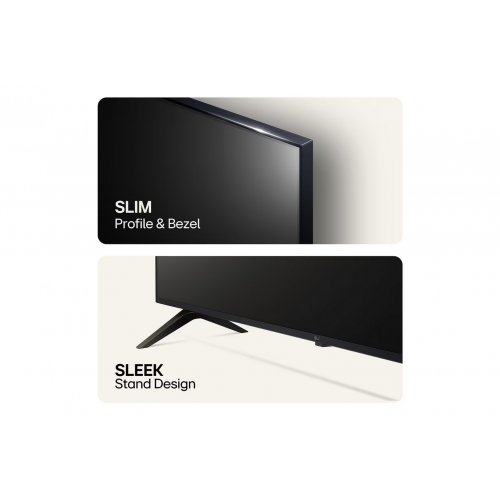 50 Inch LG UHD AI UT80 4K Smart TV 2024