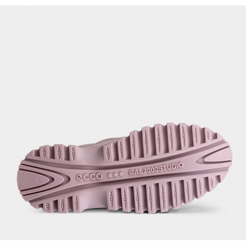  ECCO STREET ACE RAL7000 W Women's Nubuck Trainer 