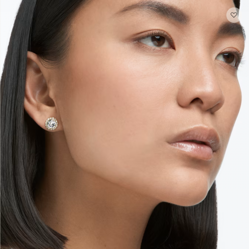 Angelic stud earrings