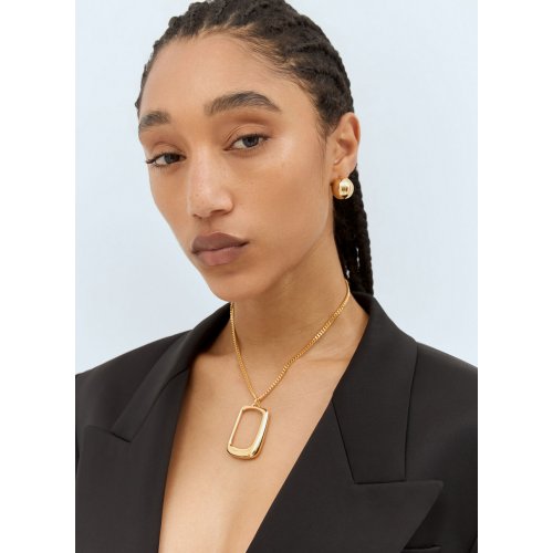 Jacquemus Le Collier Ovalo Necklace