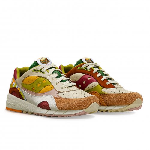 SHADOW 6000 LEFTOVERS