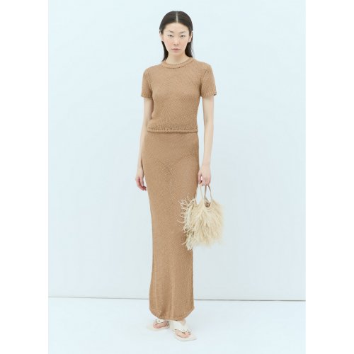 Aya Muse Atele Knit T-Shirt