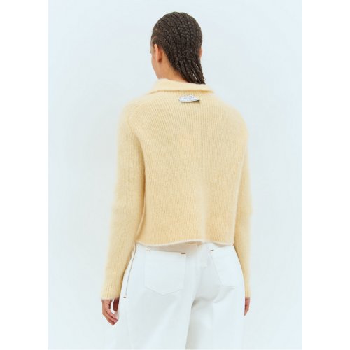 Jacquemus Le Pull Marina Sweater