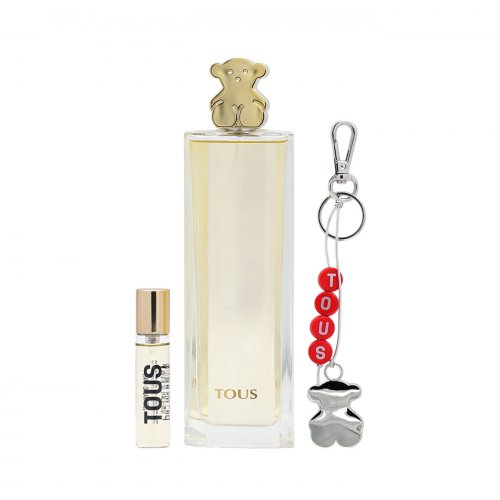 Tous Gold Eau de Perfum Bear Gift Box 3pcs