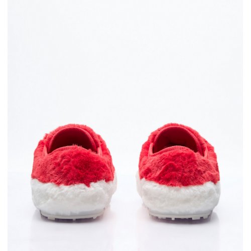 Marni Teddy Tennis Sneakers