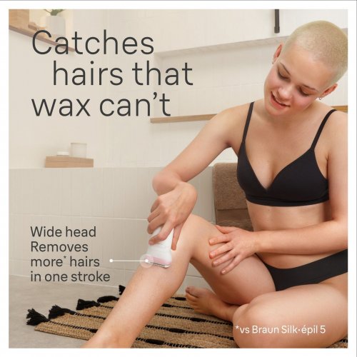Braun Silk-épil Series 7 7-030 Epilator
