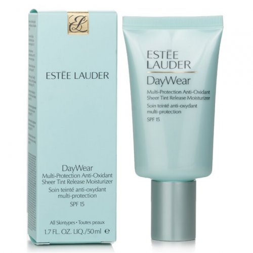 Estee Lauder DayWear Sheer Tint Release Advanced Multi-Protection Anti-Oxidant Moisturizer SPF 15