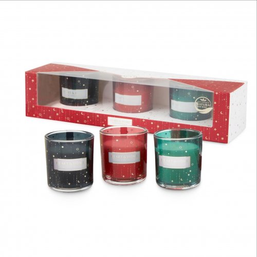 Mini Candle Collection