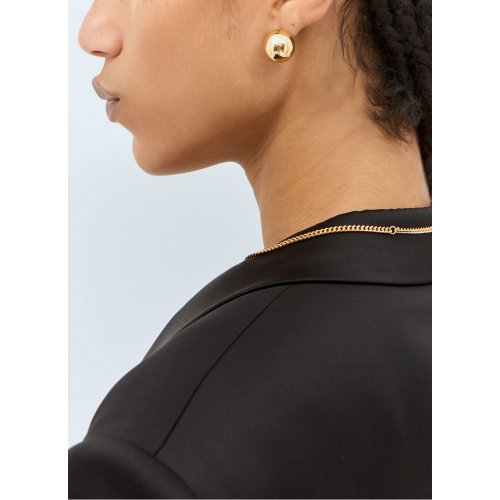 Jacquemus Le Collier Ovalo Necklace