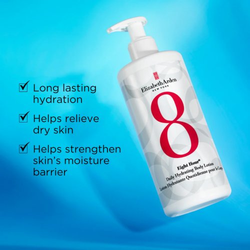  Eight Hour® Daily Hydrating Body Lotion 