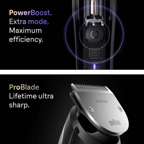 Braun Beard Trimmer Series 9 BT9545