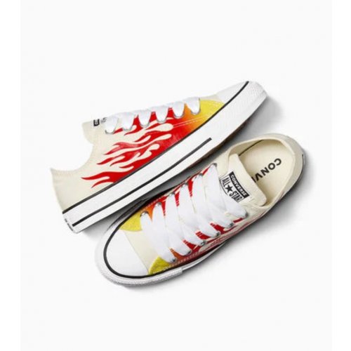 Chuck Taylor All Star Flames