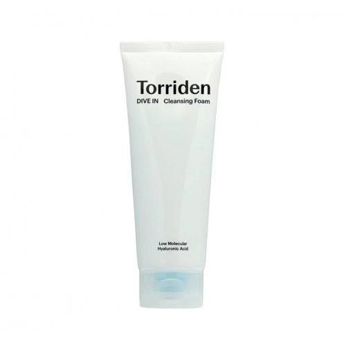 Torriden Dive In Low Molecular Hyaluronic Acid Cleansing Foam 150ml