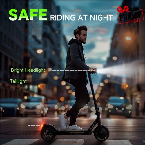 S9Pro Electric Scooter For Adults 350W 