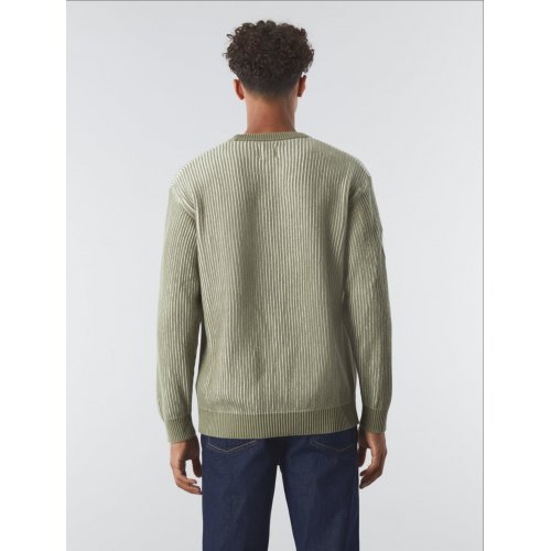 Travis Colourblock Jumper