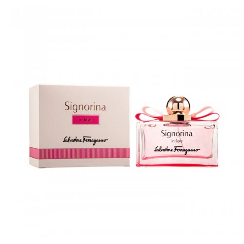 Salvatore Ferragamo Signorina In Fiore Eau De Toilette Spray 100ML