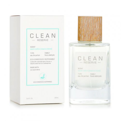 Clean Reserve Warm Cotton Eau De Parfum Spray