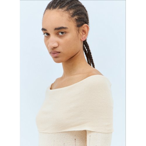 Aya Muse Deva Knit Dress