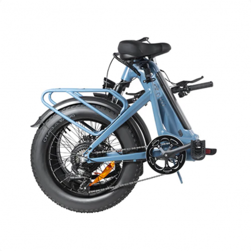 FF500 20 Inch <span style='filter: blur(2.5px);'>***</span> Tire Electric Bike