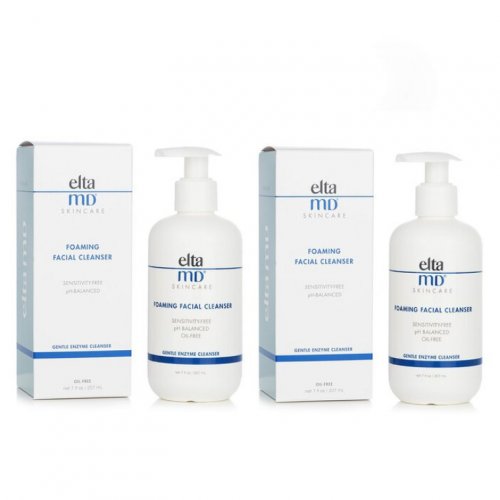 EltaMD Gentle Enzyme Foaming Facial Cleanser Duo