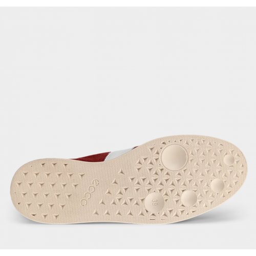  ECCO STREET LITE W Women's Nubuck Trainer 