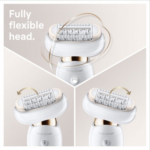 Braun Epilator Silk-épil Series 9 Flex 9010