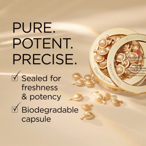  Advanced Ceramide Capsules Daily Youth Restoring Serum 