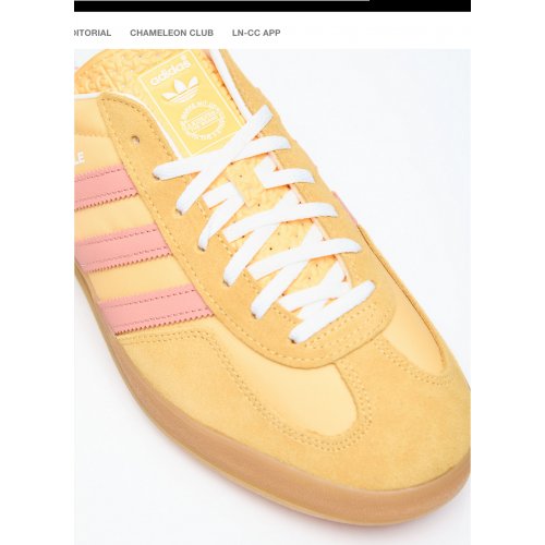 adidas Gazelle Indoor Sneakers