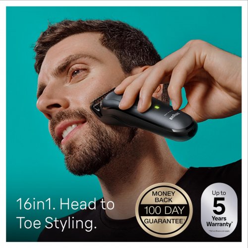 Braun Styling Kit MGK7470