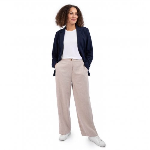  Women's Sera Linen Trousers 