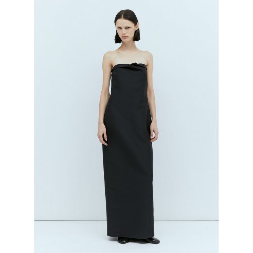 The Row Bardon Dress