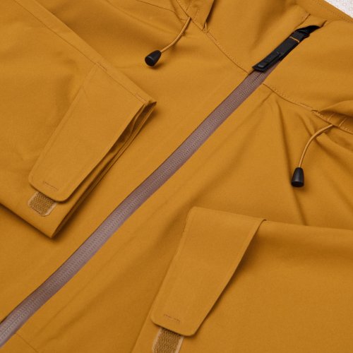  Men's Parkland Lightweight Waterproof Jacket 