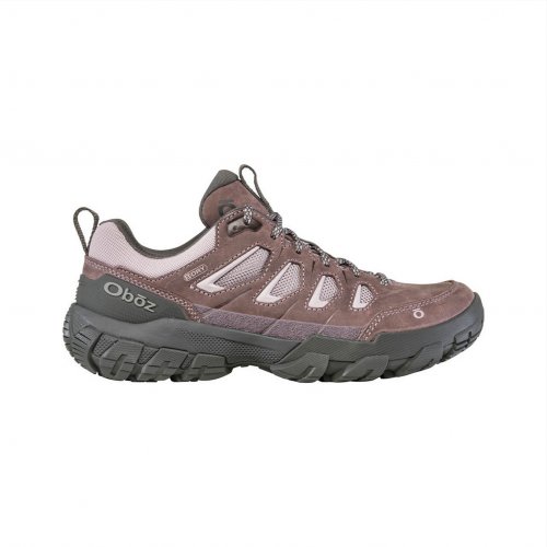 Women's Oboz Sawtooth X Low B Dry Walking Shoes