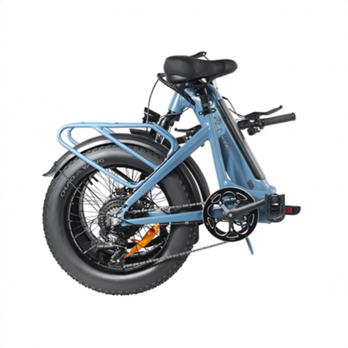 20 Inch <span style='filter: blur(2.5px);'>***</span> Tire Electric Bike