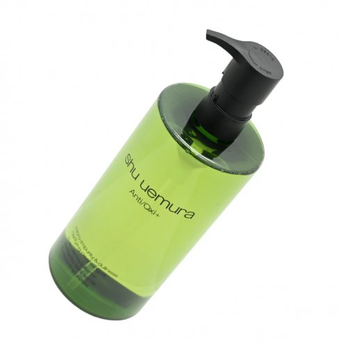 Shu Uemura Anti/Oxi+ Pollutant & Dullness Clarifying Cleansing Oil 450ML