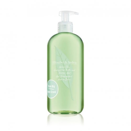 Green Tea Energizing Bath & Shower Gel 