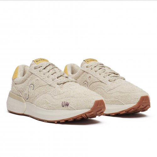 UNIVERSAL WORKS X SAUCONY JAZZ NXT