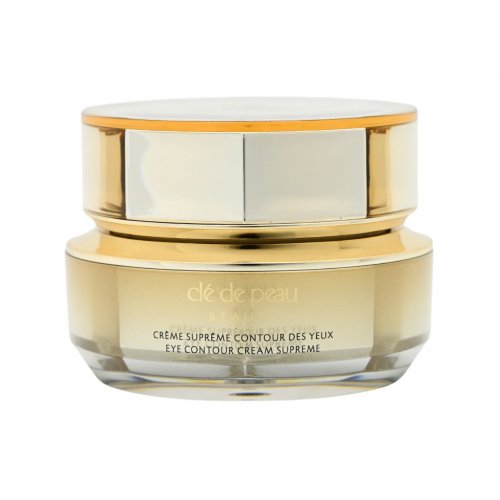 Cle De Peau 4D Eye Contour Cream Supreme 15ml