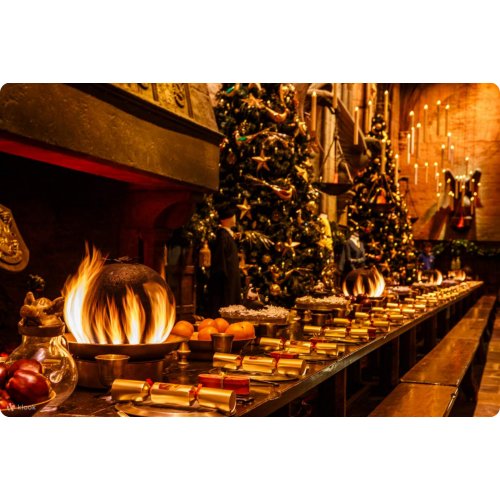  Warner Bros. Studio Tour London: The Making of Harry Potter