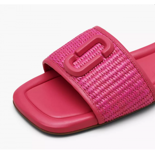 The Woven J Marc Sandal