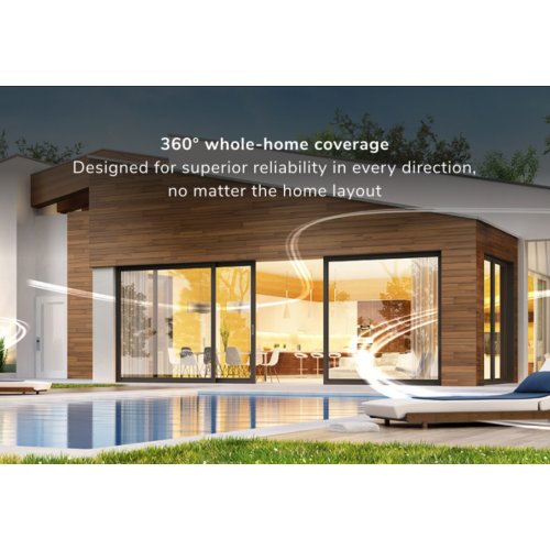  Orbi 770 Series Tri-Band WiFi 7 Mesh Add-on Satellite 